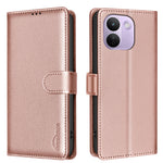 BINFEN COLOR for Xiaomi Redmi Note 17 Pro Max 5G / Note 17 Pro+ 5G BF32 Leather Case Wallet RFID Blocking Phone Cover