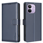 BINFEN COLOR for Xiaomi Redmi Note 17 Pro Max 5G / Note 17 Pro+ 5G BF32 Leather Case Wallet RFID Blocking Phone Cover