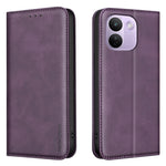 BINFEN COLOR for Xiaomi Redmi Note 17 Pro Max 5G / Note 17 Pro+ 5G RFID Blocking Calf Texture PU Leather Phone Cover