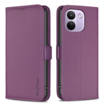 BINFEN COLOR for Xiaomi Redmi Note 17 Pro Max 5G / Note 17 Pro+ 5G Case  BF31 PU Leather Flip Folio Phone Wallet Cover