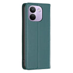 BINFEN COLOR for Xiaomi Redmi Note 17 Pro Max 5G / Note 17 Pro+ 5G Leather Case  BF18 Phone Stand Cover with Card Slots
