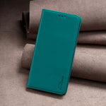 BINFEN COLOR for Xiaomi Redmi Note 17 Pro Max 5G / Note 17 Pro+ 5G Leather Case  BF18 Phone Stand Cover with Card Slots