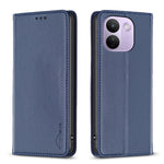 BINFEN COLOR for Xiaomi Redmi Note 17 Pro Max 5G / Note 17 Pro+ 5G Leather Case  BF18 Phone Stand Cover with Card Slots