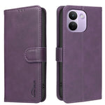 BINFEN COLOR for Xiaomi Redmi Note 17 Pro Max 5G / Note 17 Pro+ 5G BF37 Case RFID Blocking Wallet Stand Leather Phone Cover