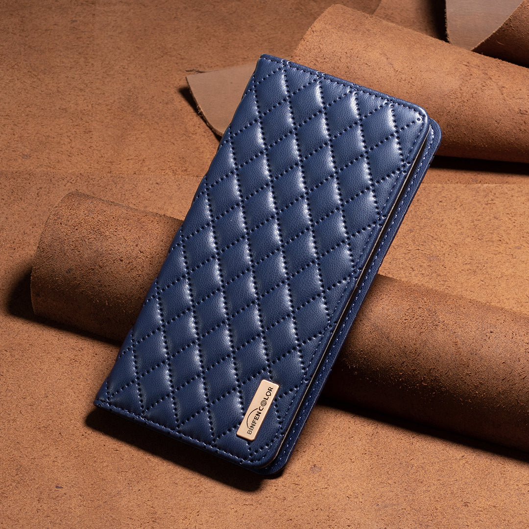 BINFEN COLOR for Xiaomi Redmi Note 17 Pro Max 5G / Note 17 Pro+ 5G Case with Card Holder  PU Leather Phone Stand Cover