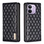 BINFEN COLOR for Xiaomi Redmi Note 17 Pro Max 5G / Note 17 Pro+ 5G Case with Card Holder  PU Leather Phone Stand Cover