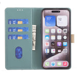 BINFEN COLOR for Xiaomi Redmi Note 17 Pro Max 5G / Note 17 Pro+ 5G Leather Case Splicing Color RFID Blocking Wallet Stand Phone Cover