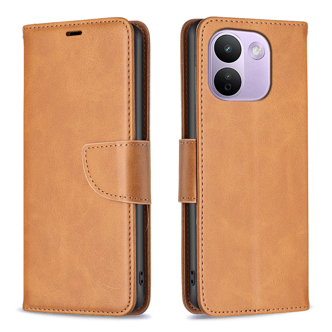 For Xiaomi Redmi Note 17 Pro Max 5G / Note 17 Pro+ 5G Case Shockproof PU Leather Cover with Wallet Card Slots