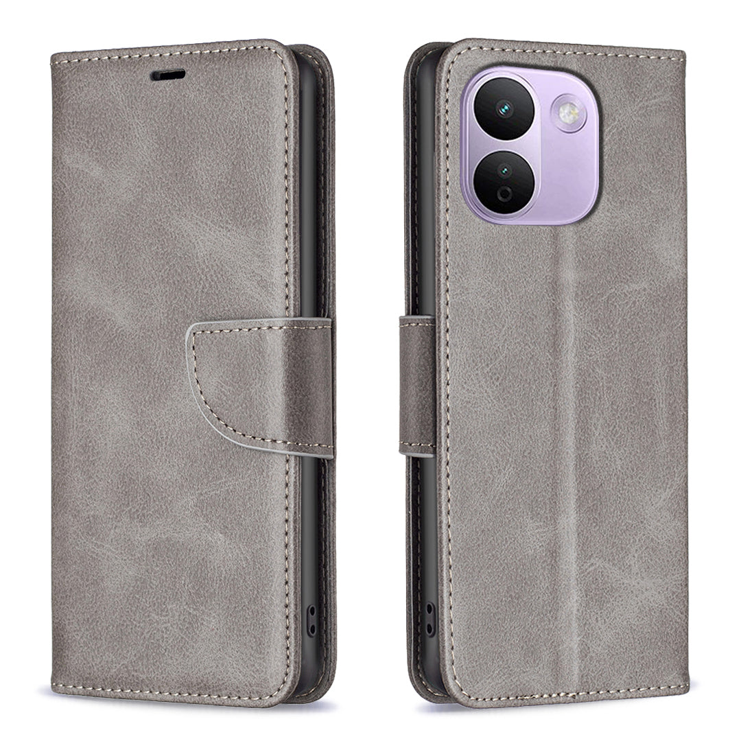 For Xiaomi Redmi Note 17 Pro Max 5G / Note 17 Pro+ 5G Case Shockproof PU Leather Cover with Wallet Card Slots