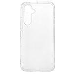 Til Samsung Galaxy A54 5G Gennemsigtigt Anti-fald Telefoncover Airbagbeskyttelse Stødsikkert Fleksibelt TPU Cover