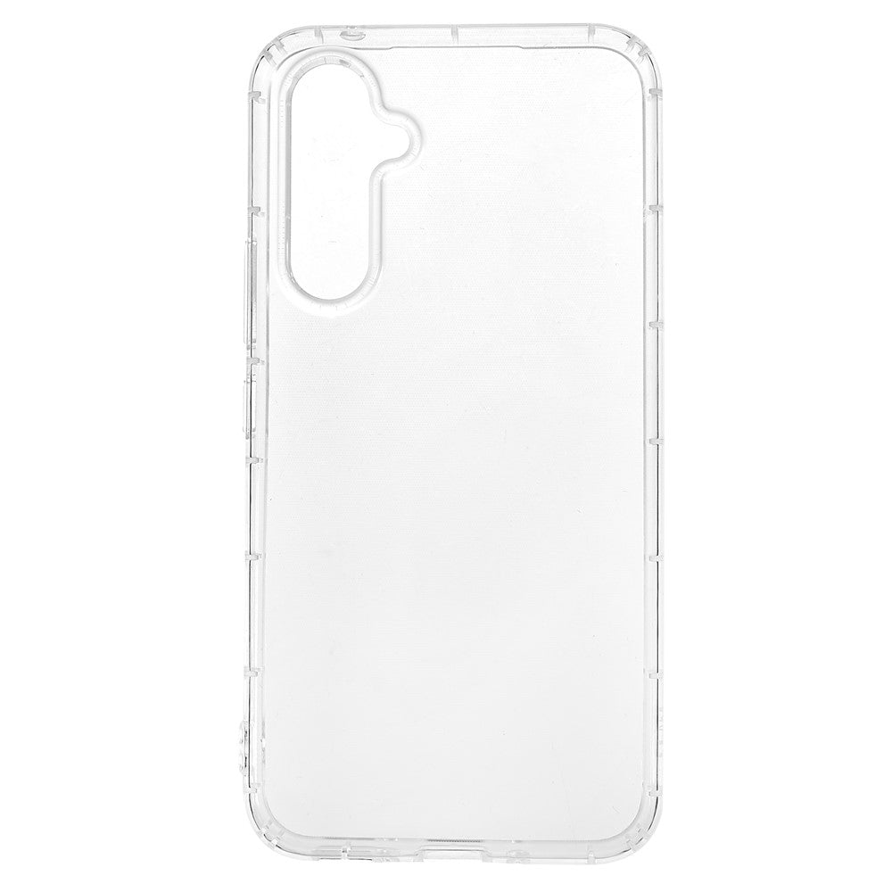 Til Samsung Galaxy A54 5G Gennemsigtigt Anti-fald Telefoncover Airbagbeskyttelse Stødsikkert Fleksibelt TPU Cover