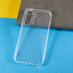 Til Samsung Galaxy A54 5G Gennemsigtigt Anti-fald Telefoncover Airbagbeskyttelse Stødsikkert Fleksibelt TPU Cover
