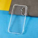 Til Samsung Galaxy A54 5G Gennemsigtigt Anti-fald Telefoncover Airbagbeskyttelse Stødsikkert Fleksibelt TPU Cover