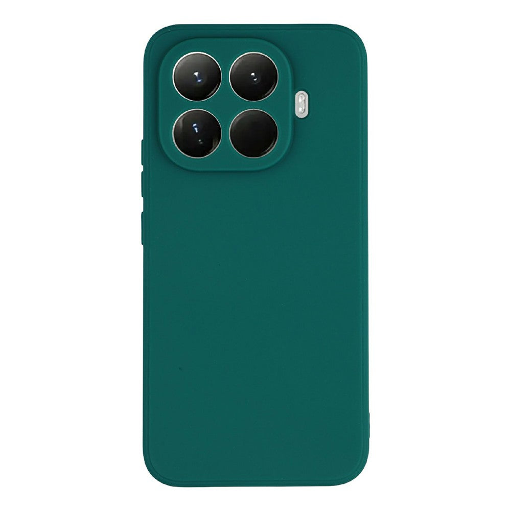 For Xiaomi 17T Case Precise Cutouts Straight Edge TPU Shockproof Phone Cover