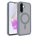 For Samsung Galaxy S26+ Magnetic Case 2.0mm Skin-Touch TPU PC Shockproof Phone Cover