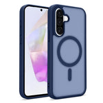For Samsung Galaxy S26+ Magnetic Case 2.0mm Skin-Touch TPU PC Shockproof Phone Cover