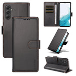 BETOPNICE til Samsung Galaxy A54 5G 006 Cover RFID Blokerende Pung Stand Læder Telefoncover med Håndrem