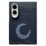 For Samsung Galaxy Z Fold8 Magnetic Case Large Camera Cutout Aramid Fiber Phone Cover with Metal Lens Frame