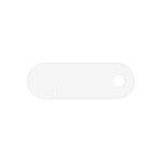 Til Google Pixel 11 Pro XL Magnetisk Cover TPU + PC Klart Telefoncover med 2 stk. Kameraprotector + 2 stk. Hærdet Glas Skærmbeskytter