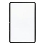 For Honor Pad 10 HEY3-W00 Front Screen Glass Lens + OCA Adhesive Part  (Matte Screen) (without Logo)