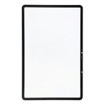 For Honor Pad 10 HEY3-W00 Front Screen Glass Lens + OCA Adhesive Part  (Matte Screen) (without Logo)