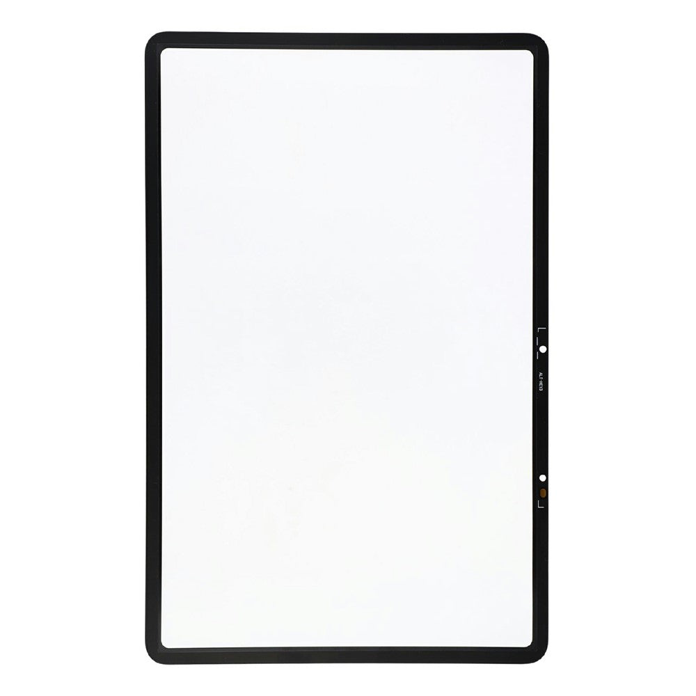For Honor Pad 10 HEY3-W00 Front Screen Glass Lens + OCA Adhesive Part  (Matte Screen) (without Logo)