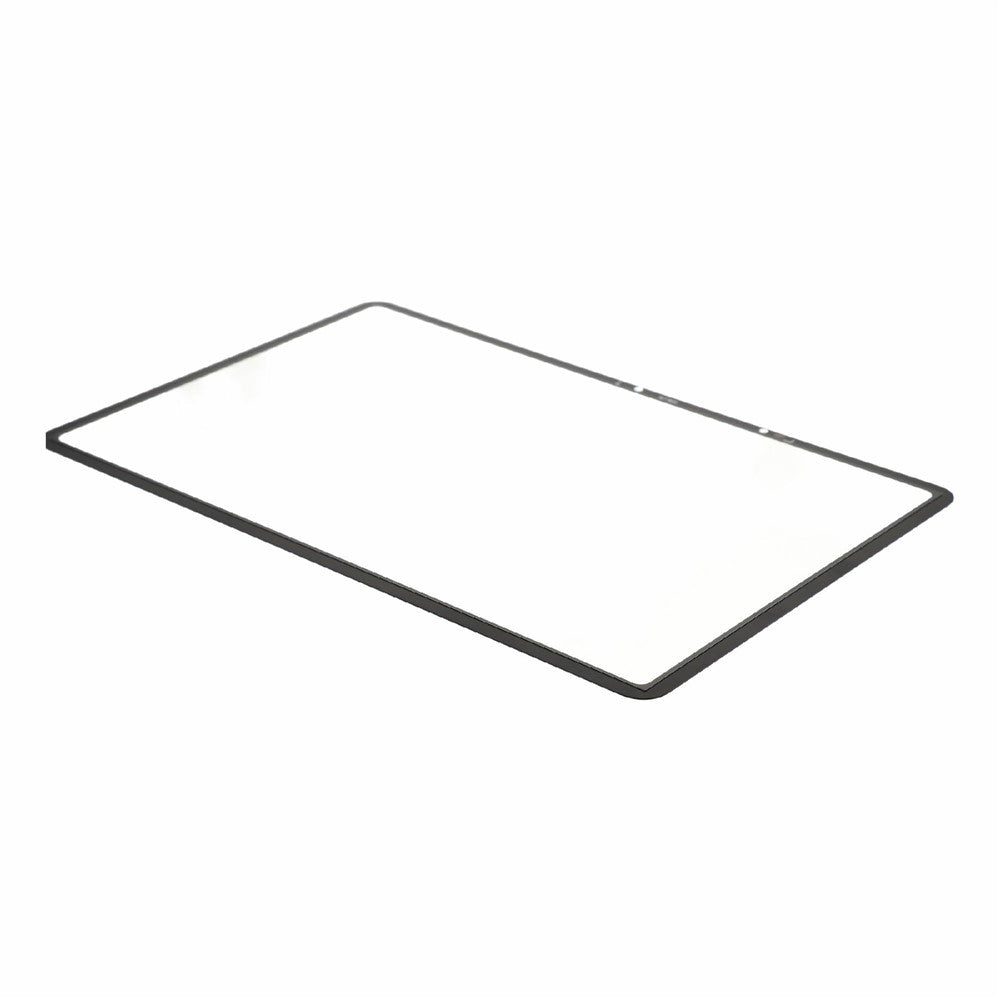For Honor Pad 10 HEY3-W00 Front Screen Glass Lens + OCA Adhesive Part  (Matte Screen) (without Logo)
