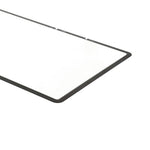 For Honor Pad 10 HEY3-W00 Front Screen Glass Lens + OCA Adhesive Part  (Matte Screen) (without Logo)