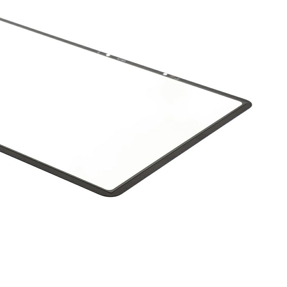 For Honor Pad 10 HEY3-W00 Front Screen Glass Lens + OCA Adhesive Part  (Matte Screen) (without Logo)