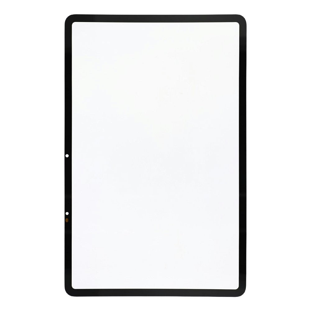 For Honor Pad 10 HEY3-W00 Front Screen Glass Lens + OCA Adhesive Part  (Glossy Screen) (without Logo)