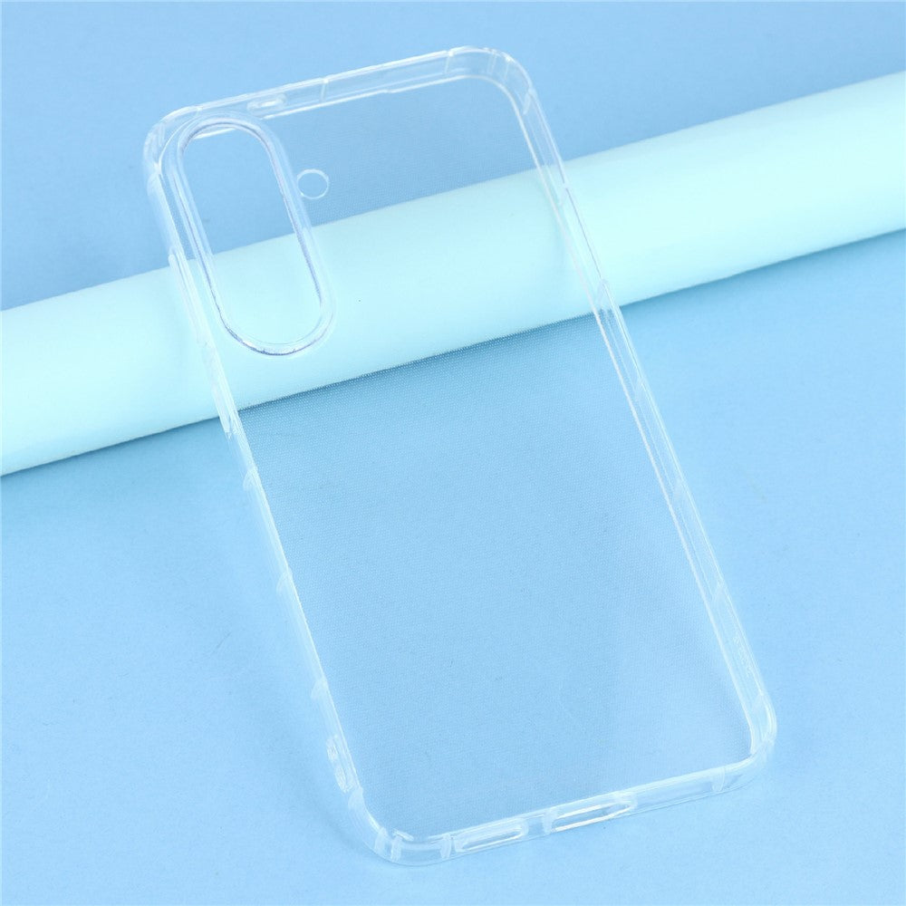 For Samsung Galaxy S26 FE Case Airbag Protection TPU Phone Back Cover