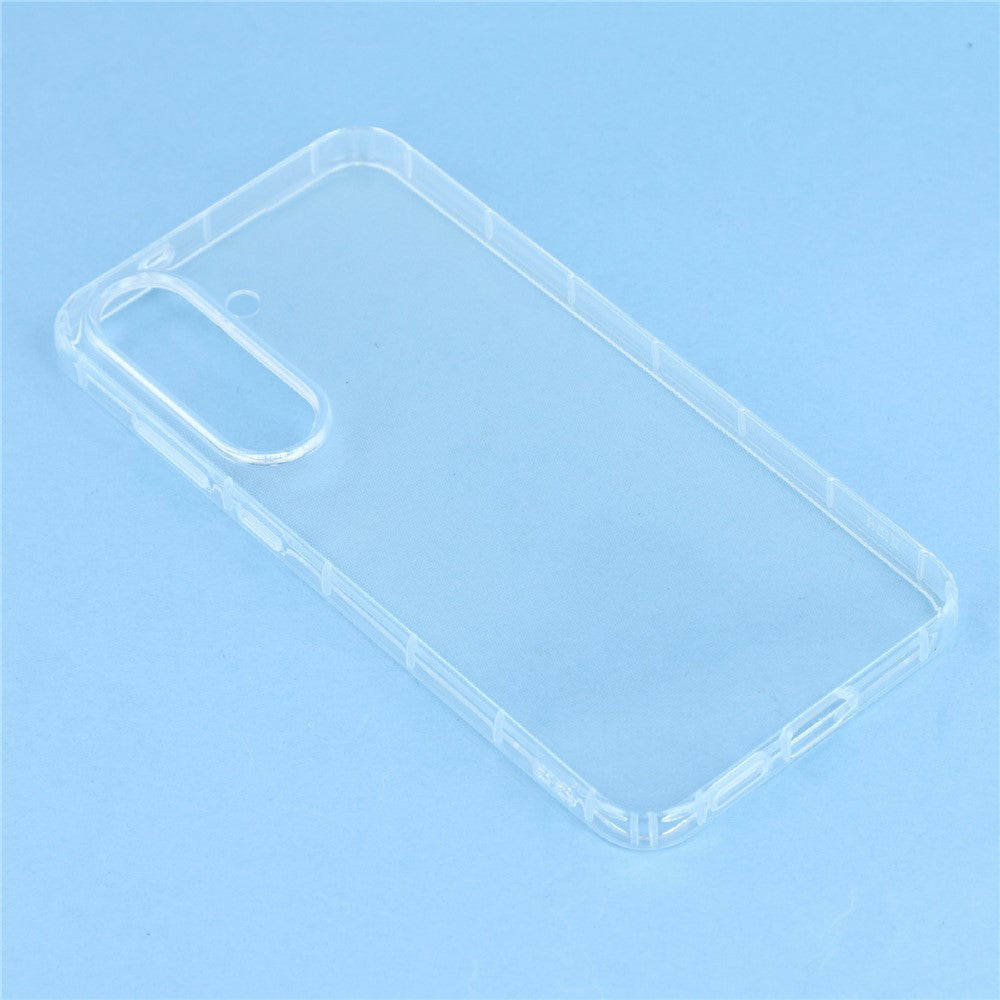 For Samsung Galaxy S26 FE Case Airbag Protection TPU Phone Back Cover