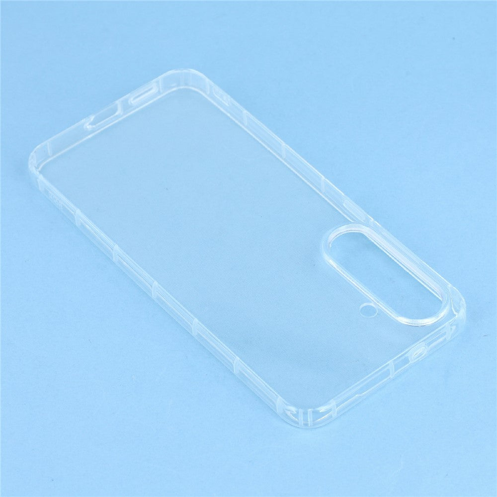 For Samsung Galaxy S26 FE Case Airbag Protection TPU Phone Back Cover