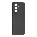 Til Samsung Galaxy S26 FE Cover TPU Bagside Blød Ridsefri Fiberforing Telefoncover
