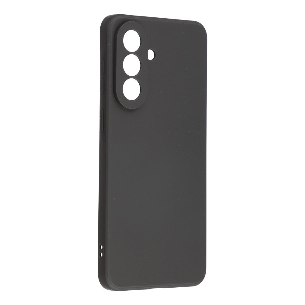 Til Samsung Galaxy S26 FE Cover TPU Bagside Blød Ridsefri Fiberforing Telefoncover
