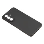 Til Samsung Galaxy S26 FE Cover TPU Bagside Blød Ridsefri Fiberforing Telefoncover