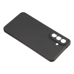 Til Samsung Galaxy S26 FE Cover TPU Bagside Blød Ridsefri Fiberforing Telefoncover
