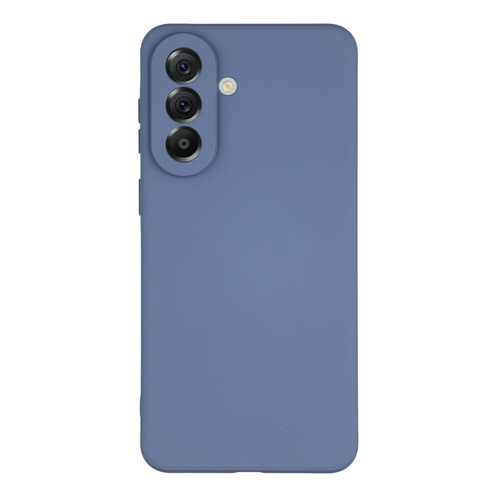 Til Samsung Galaxy S26 FE Cover TPU Bagside Blød Ridsefri Fiberforing Telefoncover