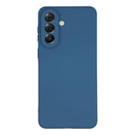 Til Samsung Galaxy S26 FE Cover TPU Bagside Blød Ridsefri Fiberforing Telefoncover