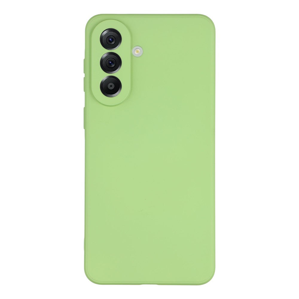 Til Samsung Galaxy S26 FE Cover TPU Bagside Blød Ridsefri Fiberforing Telefoncover