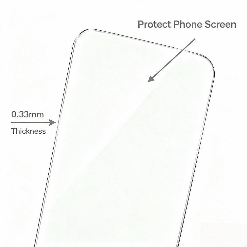 Til Samsung Galaxy S26 Ultra Magnetisk Cover TPU + Akryl Klart Telefoncover med 2 stk. Kameralinsebeskyttere + 2 stk. Hærdet Glas Skærmbeskyttere