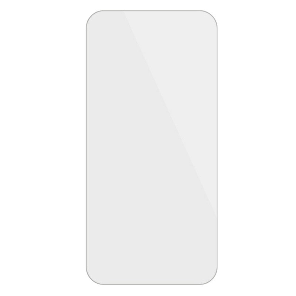 For iPhone 18 Pro Magnetic Case TPU + Acrylic Clear Phone Cover with 2Pcs Camera Protector + 2Pcs Tempered Glass Screen Protector