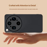 For Oppo Find X9 Ultra 5G Case PU Leather Coated PC + TPU Anti-Drop Phone Cover
