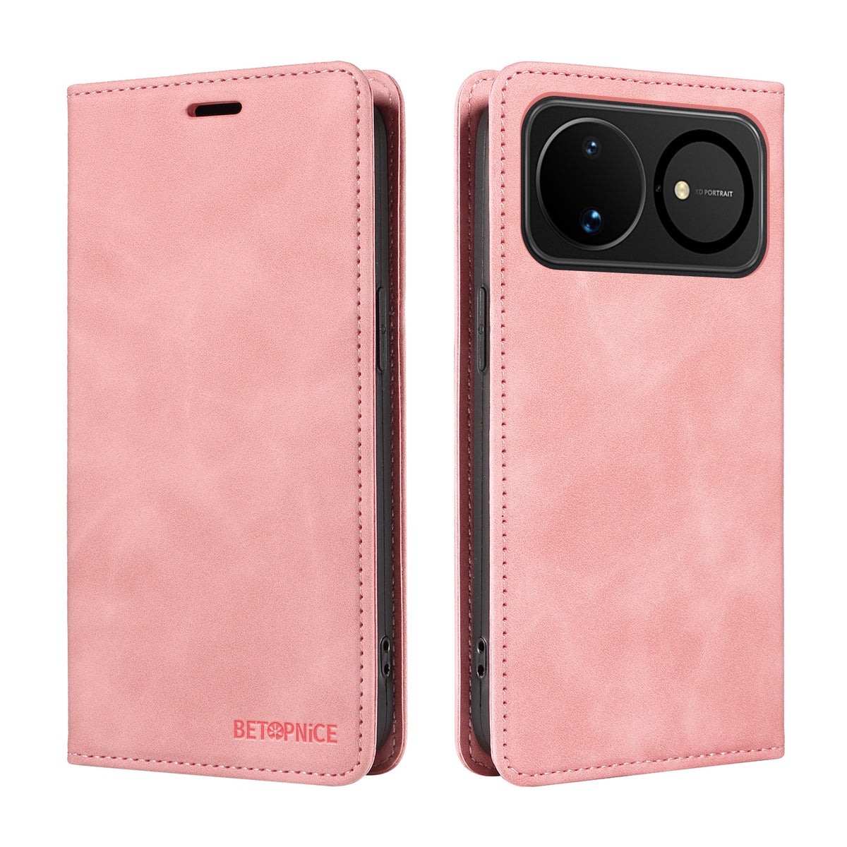 BETOPNICE for Huawei nova 16 5G Case  Magnetic Closure RFID Blocking Wallet Stand Leather Phone Cover