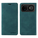 BETOPNICE för Huawei Nova 16 5G-skal med magnetisk stängning, RFID-blockerande plånboksställ, läderfodral
