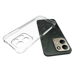 For Xiaomi Redmi 17 4G  /  Redmi 17 5G TPU Case Non Slip Anti Drop Phone Cover