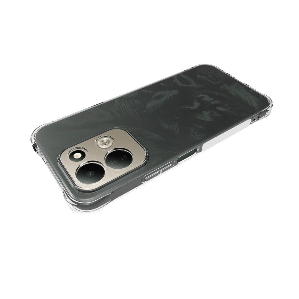 For Xiaomi Redmi 17 4G  /  Redmi 17 5G TPU Case Non Slip Anti Drop Phone Cover