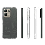 For Xiaomi Redmi 17 4G  /  Redmi 17 5G TPU Case Non Slip Anti Drop Phone Cover