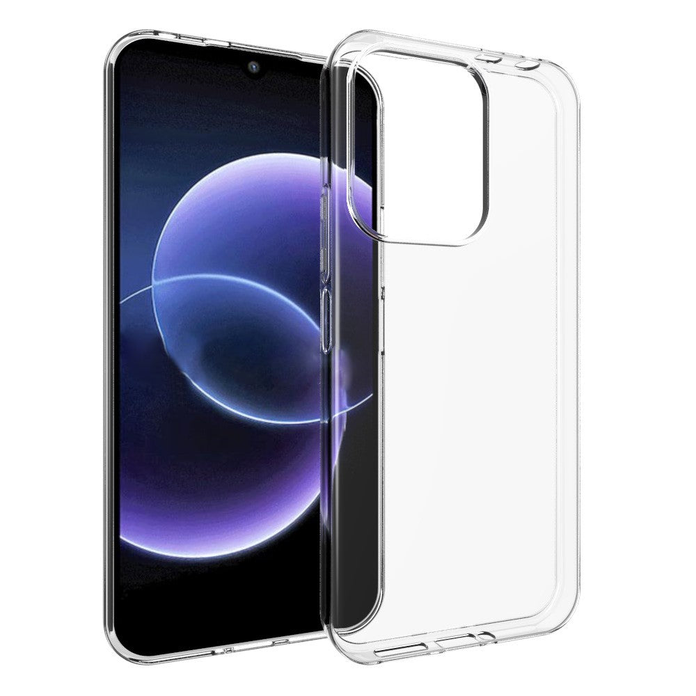 For Xiaomi Redmi 17 4G  /  Redmi 17 5G Case Watermark Resistant TPU Phone Back Cover