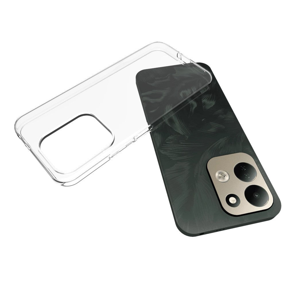 For Xiaomi Redmi 17 4G  /  Redmi 17 5G Case Watermark Resistant TPU Phone Back Cover